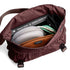 Bellroy Cinch Messenger in Burgundy - Getoutside Shoes
