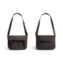 Bellroy Cinch Messenger in Charcoal - Getoutside Shoes