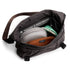 Bellroy Cinch Messenger in Charcoal - Getoutside Shoes