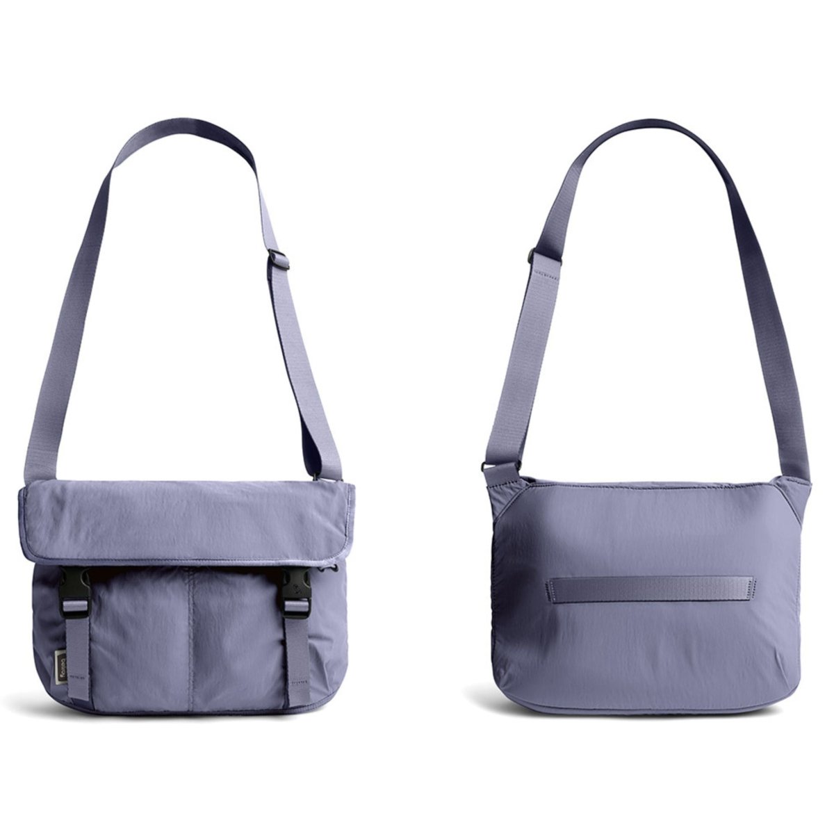 Bellroy Cinch Messenger in Lilac Haze - Getoutside Shoes