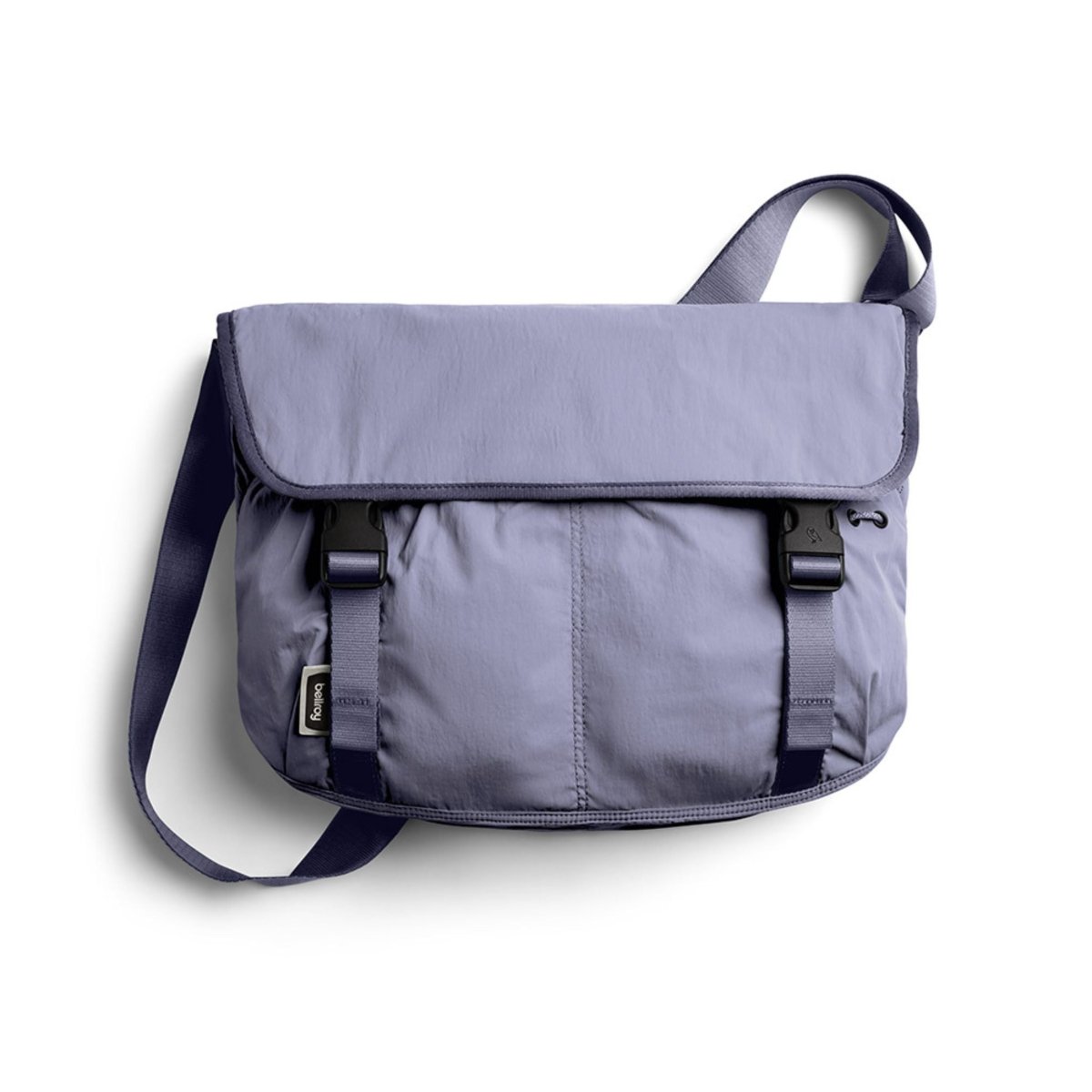 Bellroy Cinch Messenger in Lilac Haze - Getoutside Shoes