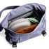 Bellroy Cinch Messenger in Lilac Haze - Getoutside Shoes