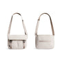 Bellroy Cinch Messenger in Oat - Getoutside Shoes