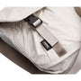 Bellroy Cinch Messenger in Oat - Getoutside Shoes