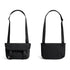 Bellroy Cinch Mini Messenger in Black - Getoutside Shoes