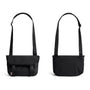 Bellroy Cinch Mini Messenger in Black - Getoutside Shoes