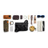 Bellroy Cinch Mini Messenger in Black - Getoutside Shoes
