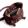 Bellroy Cinch Mini Messenger in Burgundy - Getoutside Shoes