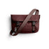Bellroy Cinch Mini Messenger in Burgundy - Getoutside Shoes