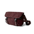 Bellroy Cinch Mini Messenger in Burgundy - Getoutside Shoes