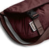 Bellroy Cinch Mini Messenger in Burgundy - Getoutside Shoes