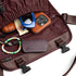 Bellroy Cinch Mini Messenger in Burgundy - Getoutside Shoes