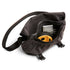 Bellroy Cinch Mini Messenger in Charcoal - Getoutside Shoes