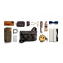 Bellroy Cinch Mini Messenger in Charcoal - Getoutside Shoes