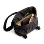 Bellroy Cinch Mini Messenger in Charcoal - Getoutside Shoes