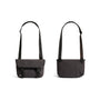Bellroy Cinch Mini Messenger in Charcoal - Getoutside Shoes