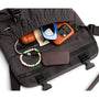 Bellroy Cinch Mini Messenger in Charcoal - Getoutside Shoes