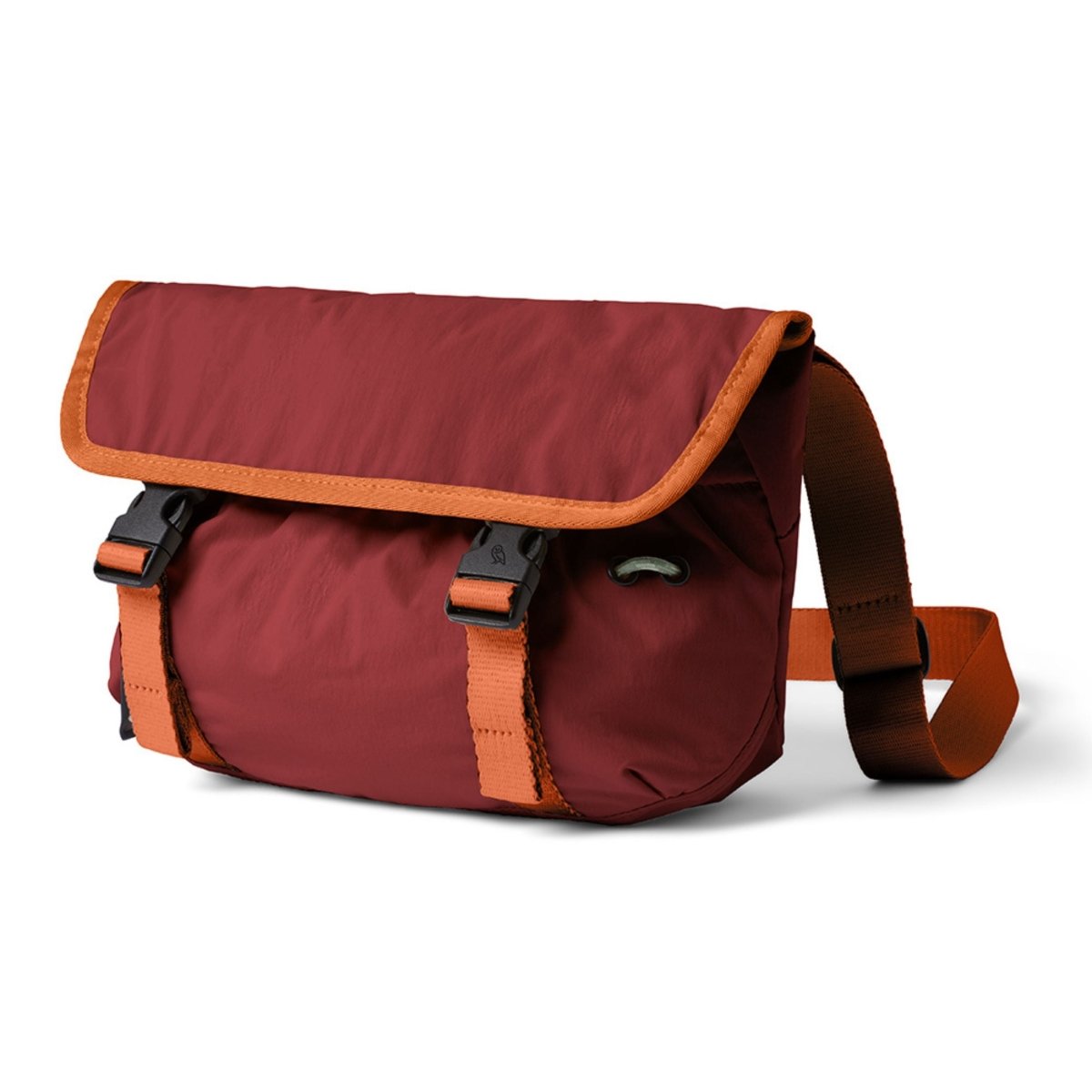 Bellroy Cinch Mini Messenger in Crimson - Getoutside Shoes