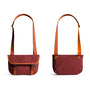 Bellroy Cinch Mini Messenger in Crimson - Getoutside Shoes