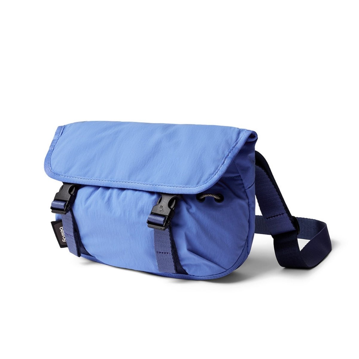 Bellroy Cinch Mini Messenger in Denim Blue - Getoutside Shoes