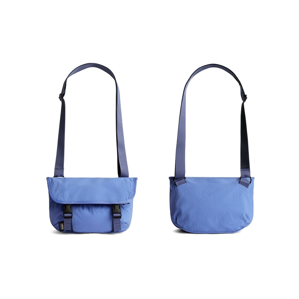 Bellroy Cinch Mini Messenger in Denim Blue - Getoutside Shoes