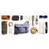Bellroy Cinch Mini Messenger in Lilac Haze - Getoutside Shoes