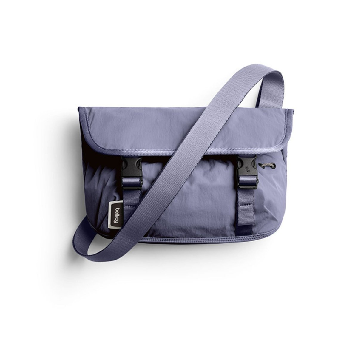 Bellroy Cinch Mini Messenger in Lilac Haze - Getoutside Shoes
