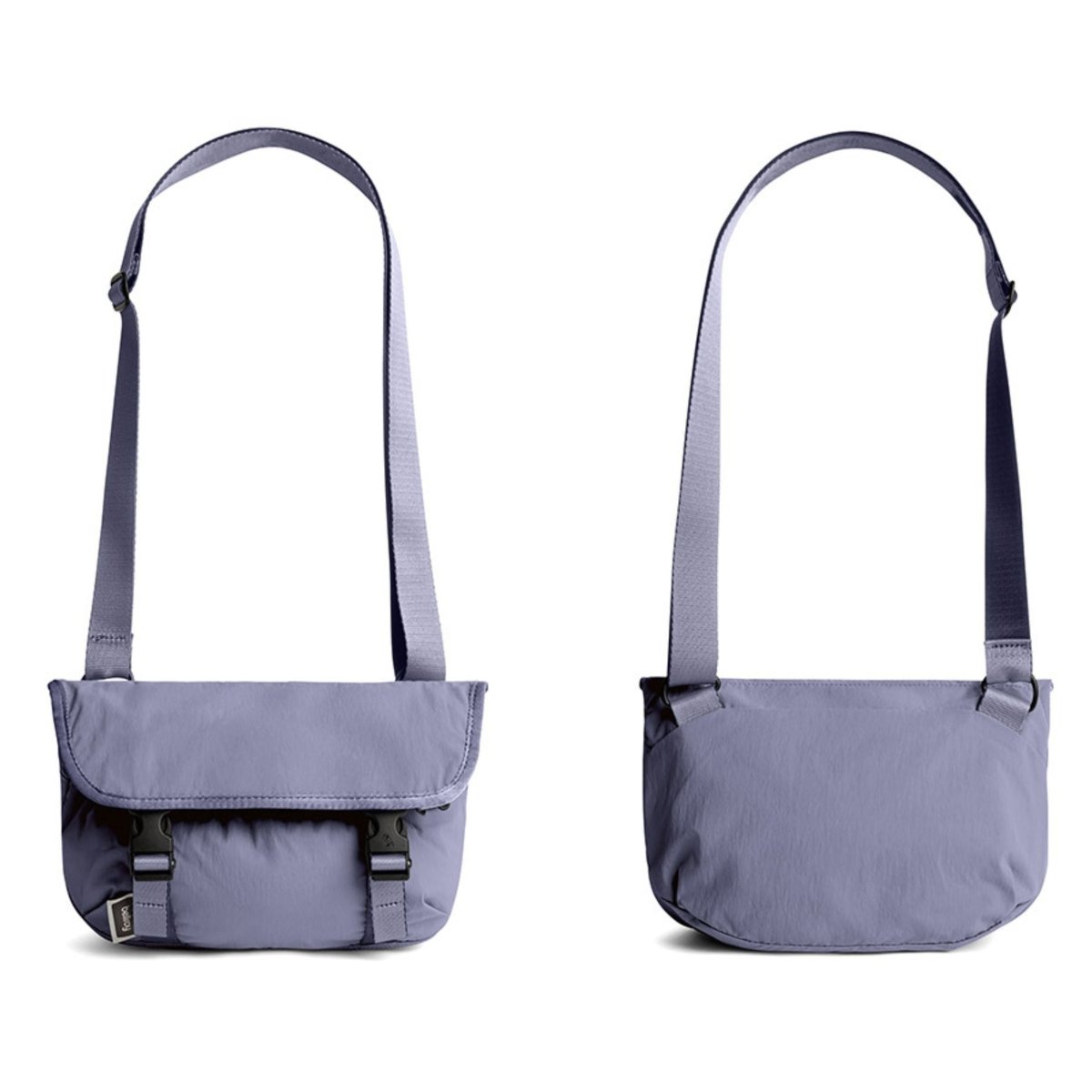 Bellroy Cinch Mini Messenger in Lilac Haze - Getoutside Shoes