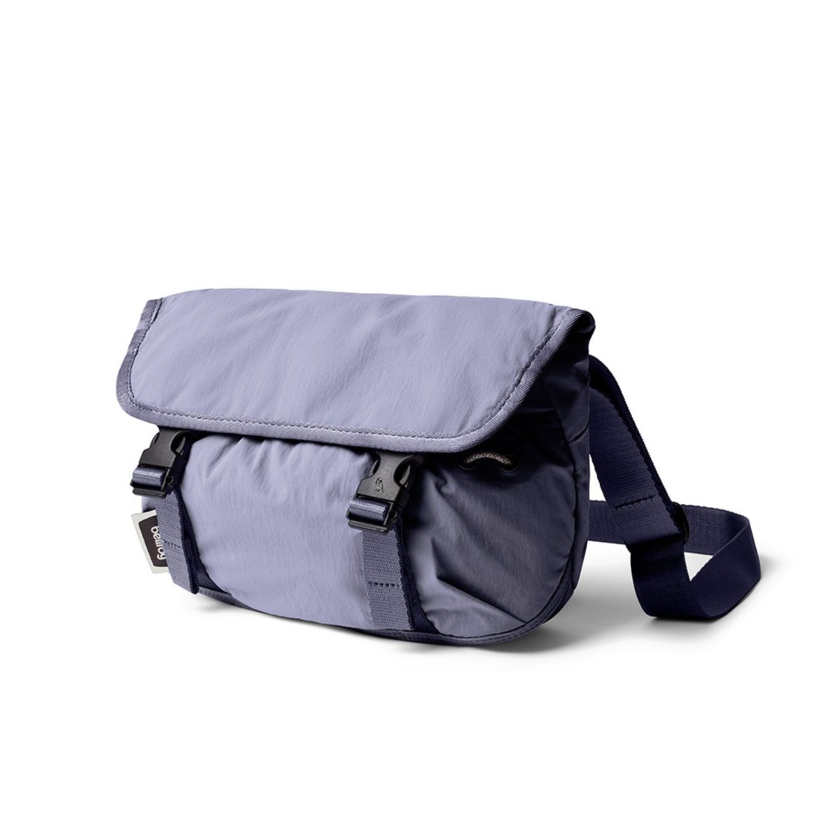 Bellroy Cinch Mini Messenger in Lilac Haze - Getoutside Shoes