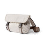 Bellroy Cinch Mini Messenger in Oat - Getoutside Shoes