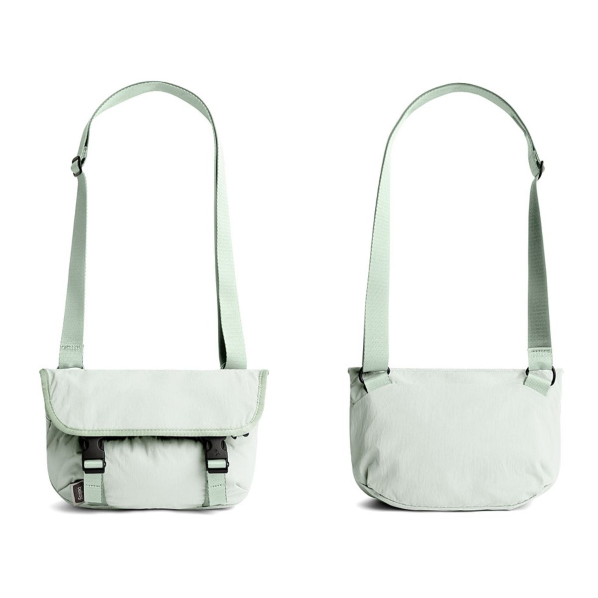 Bellroy Cinch Mini Messenger in Seafoam - Getoutside Shoes