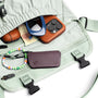 Bellroy Cinch Mini Messenger in Seafoam - Getoutside Shoes