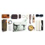 Bellroy Cinch Mini Messenger in Seafoam - Getoutside Shoes