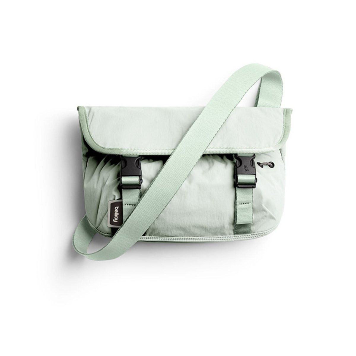 Bellroy Cinch Mini Messenger in Seafoam - Getoutside Shoes