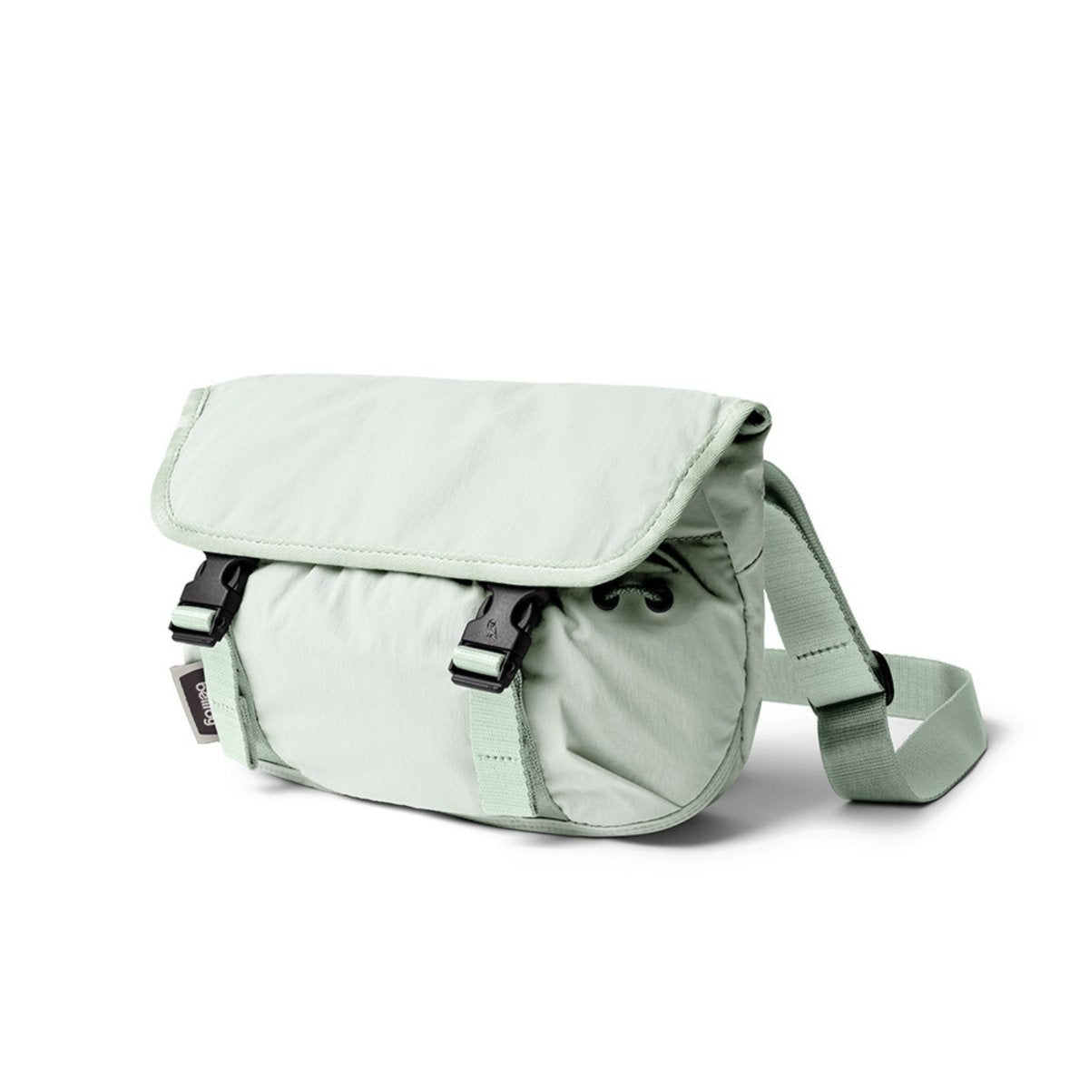 Bellroy Cinch Mini Messenger in Seafoam - Getoutside Shoes