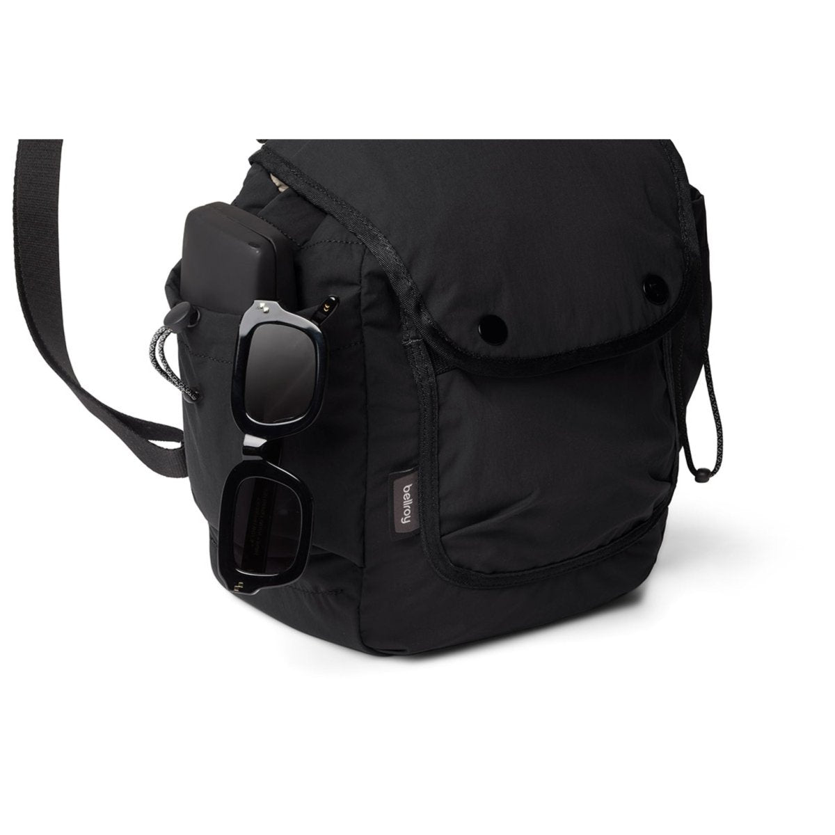 Bellroy Cinch Minipack in Black - Getoutside Shoes
