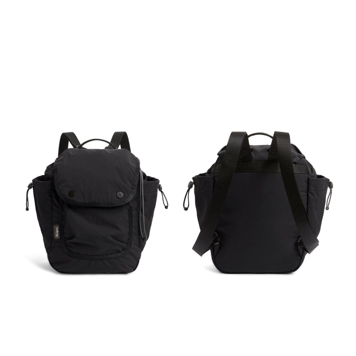 Bellroy Cinch Minipack in Black - Getoutside Shoes