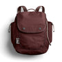 Bellroy Cinch Minipack in Burgundy - Getoutside Shoes