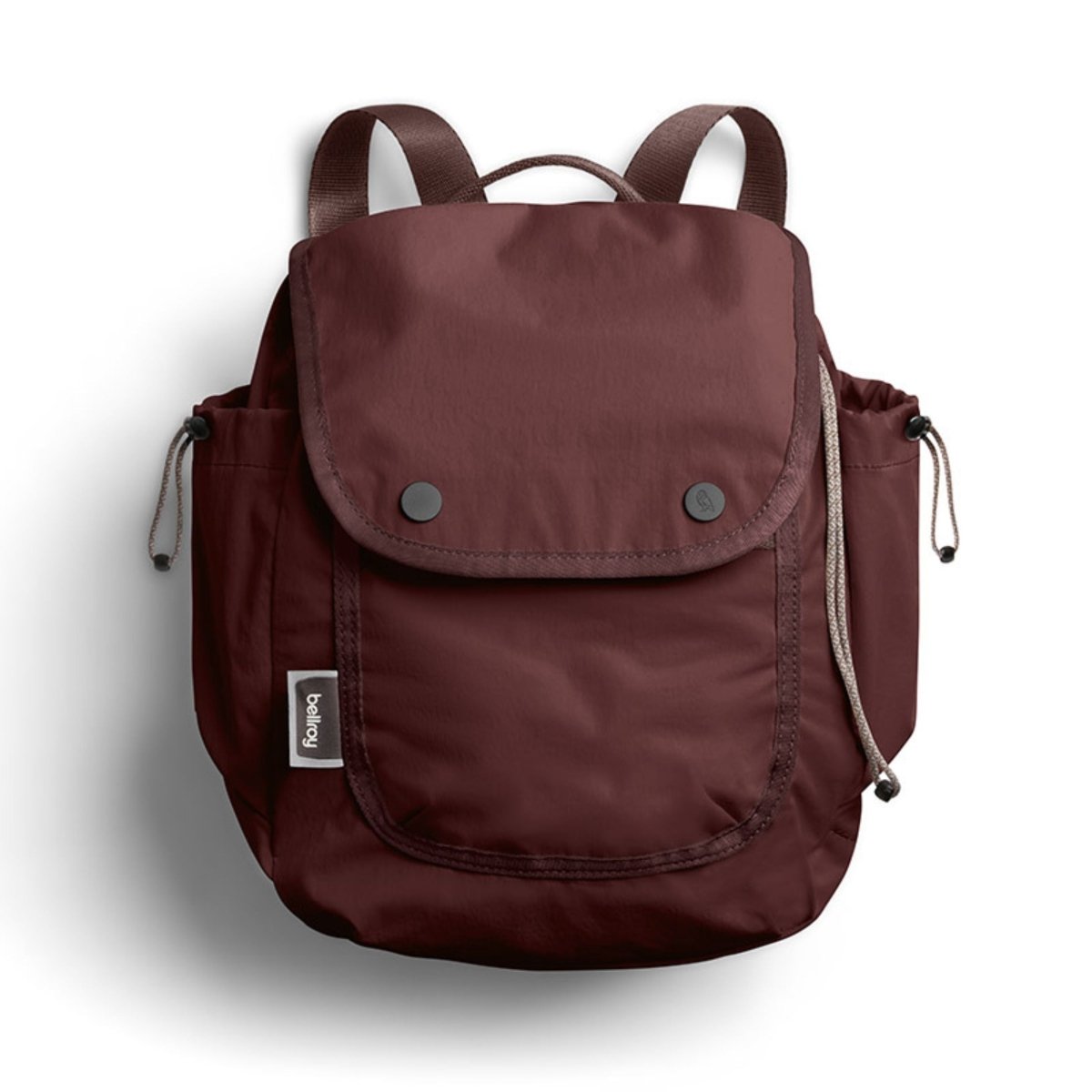 Bellroy Cinch Minipack in Burgundy - Getoutside Shoes