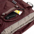 Bellroy Cinch Minipack in Burgundy - Getoutside Shoes