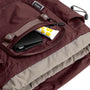 Bellroy Cinch Minipack in Burgundy - Getoutside Shoes