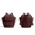 Bellroy Cinch Minipack in Burgundy - Getoutside Shoes