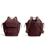 Bellroy Cinch Minipack in Burgundy - Getoutside Shoes