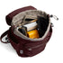 Bellroy Cinch Minipack in Burgundy - Getoutside Shoes