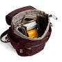 Bellroy Cinch Minipack in Burgundy - Getoutside Shoes