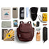 Bellroy Cinch Minipack in Burgundy - Getoutside Shoes