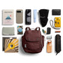 Bellroy Cinch Minipack in Burgundy - Getoutside Shoes