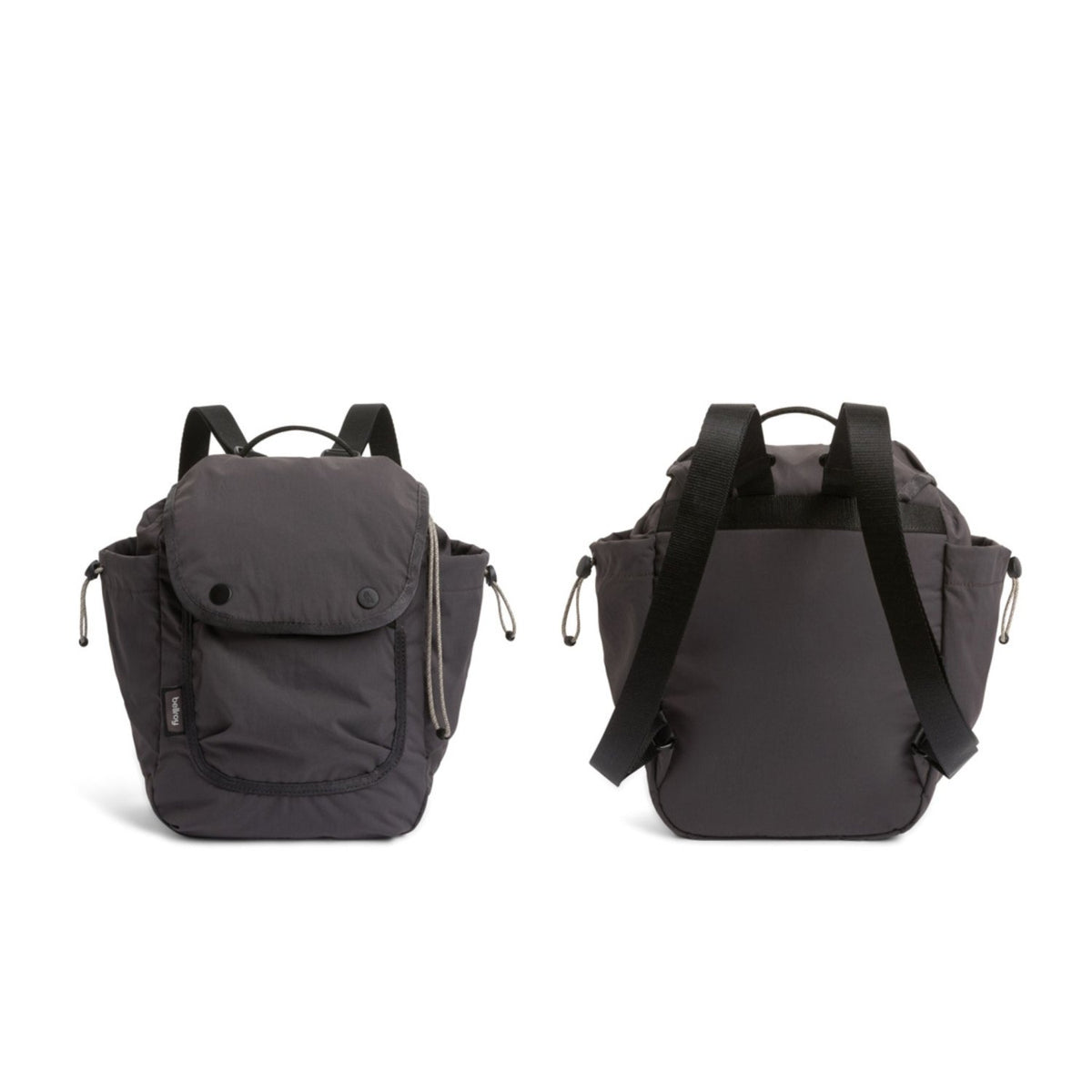 Bellroy Cinch Minipack in Charcoal - Getoutside Shoes