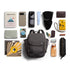 Bellroy Cinch Minipack in Charcoal - Getoutside Shoes