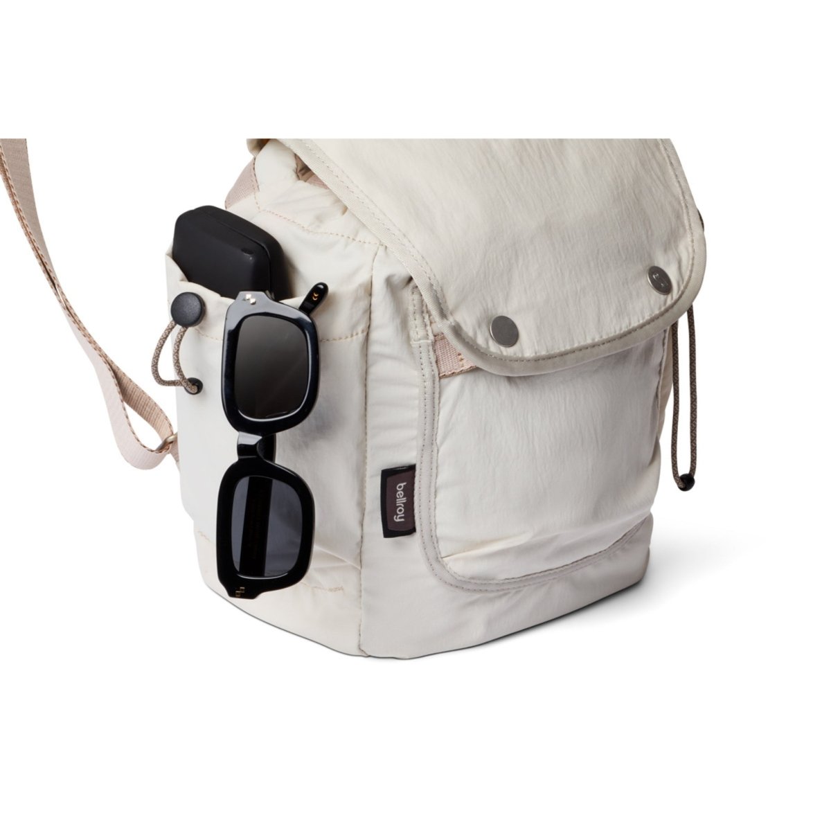 Bellroy Cinch Minipack in Oat - Getoutside Shoes